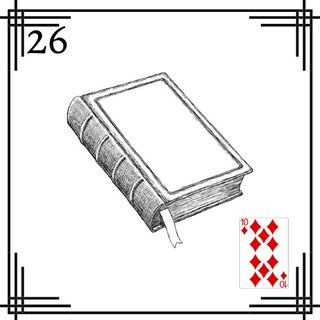 Карта Ленорман Книга